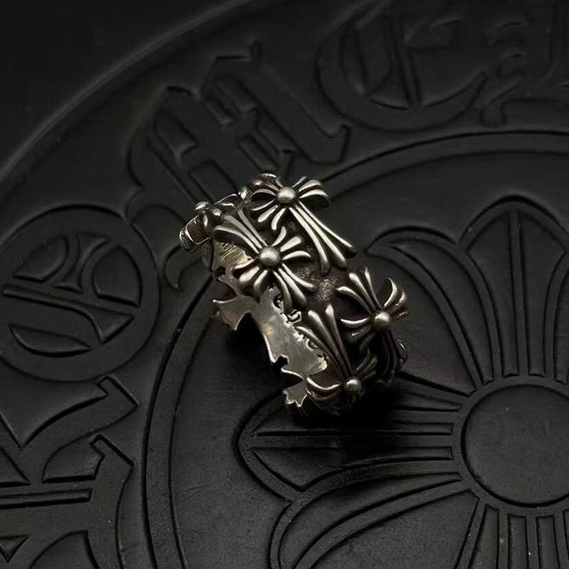 Chrome Hearts Ring 04yxs42